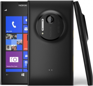 Nokia 1020 Lumia Black